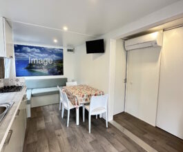 Mobile Home A_soggiorno